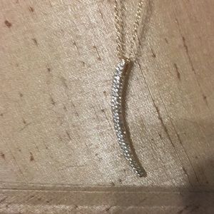 Necklace and matching earrings